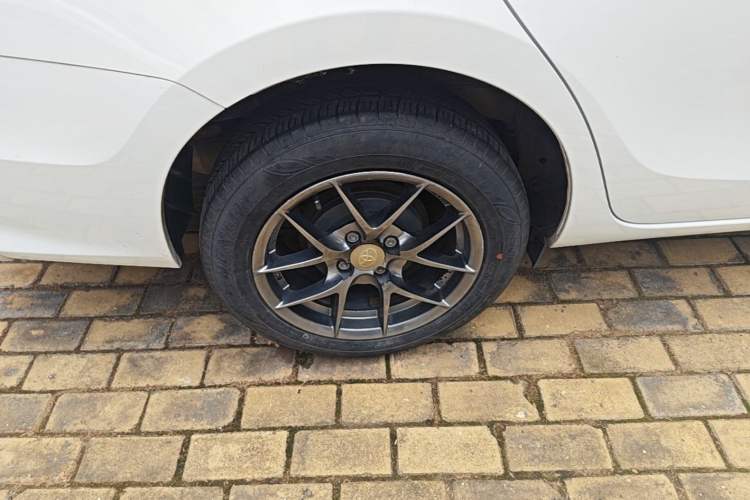 Used Toyota Vios 2019 1.5L CVT Innovation Edition Right Rear Wheel Hub