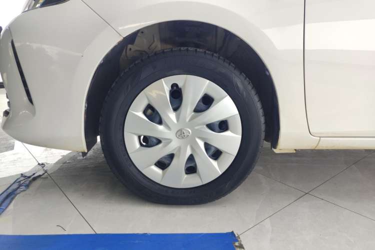 Used Toyota Vios 2019 1.5L CVT Comfort Edition Right Rear Wheel Hub