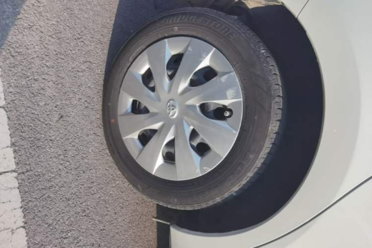 Used Toyota Vios 2019 1.5L CVT Innovation Edition Right Rear Wheel Hub