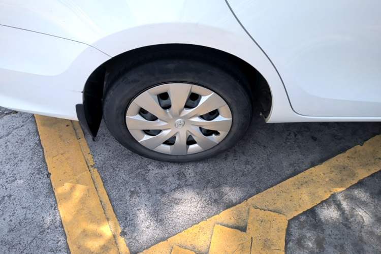 Used Toyota Vios 2019 1.5L CVT Innovation Edition Right Rear Wheel Hub