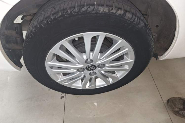 Used Toyota Vios 2019 1.5L CVT Smart Drive Edition Right Rear Wheel Hub