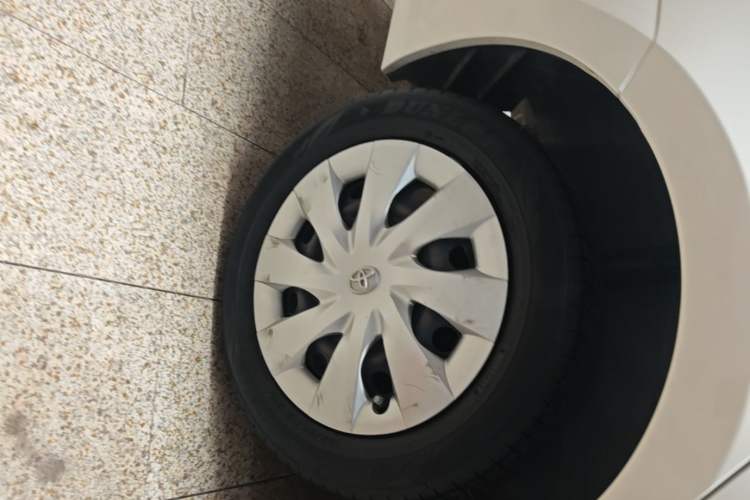 Used Toyota Vios 2019 1.5L CVT Innovation Edition Right Rear Wheel Hub