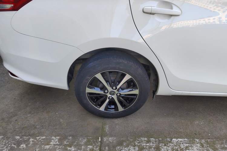 Used Toyota Vios 2019 1.5L CVT Innovation Edition Right Rear Wheel Hub
