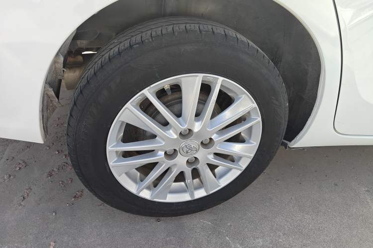 Used Toyota Vios 2019 1.5L Manual Trend Edition Right Rear Wheel Hub