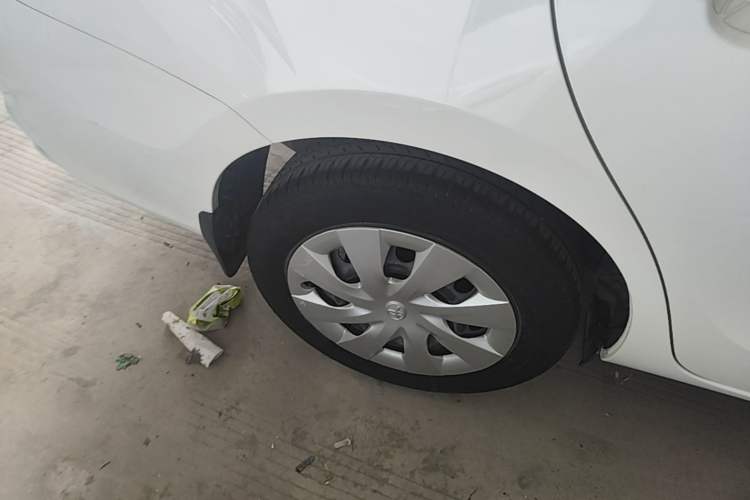Used Toyota Vios 2019 1.5L CVT Innovation Edition Right Rear Wheel Hub
