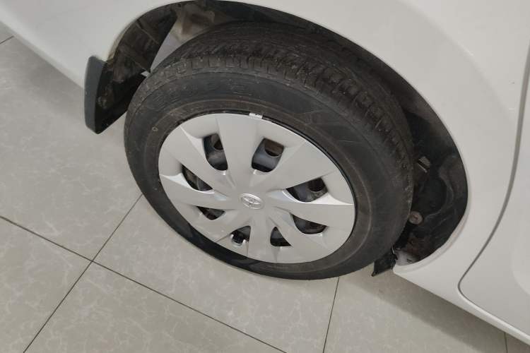 Used Toyota Vios 2019 1.5L CVT Innovation Edition Right Rear Wheel Hub