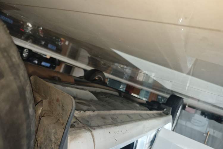 Used Toyota Vios 2019 1.5L CVT Innovation Edition Right Side Sill