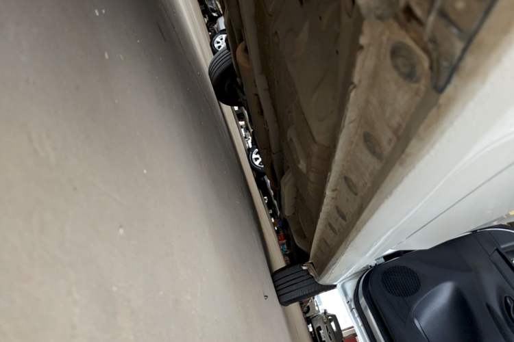 Used Toyota Vios 2019 1.5L CVT Innovation Edition Right Side Sill