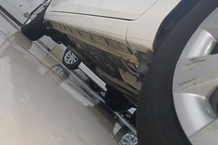 Used Toyota Vios 2019 1.5L CVT Innovation Edition Right Side Sill