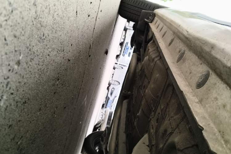 Used Toyota Vios 2019 1.5L CVT Innovation Edition Right Side Sill
