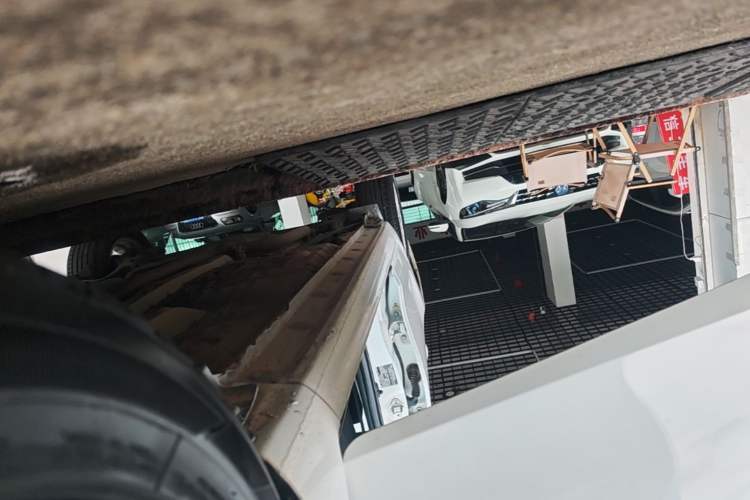 Used Toyota Vios 2019 1.5L CVT Innovation Edition Right Side Sill