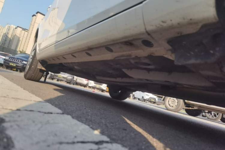Used Toyota Vios 2019 1.5L CVT Innovation Edition Right Side Sill