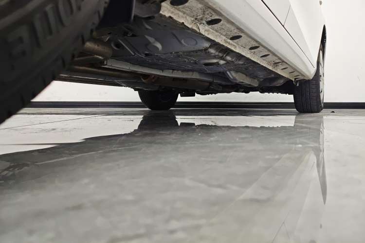 Used Toyota Vios 2019 1.5L CVT Innovation Edition Right Side Sill