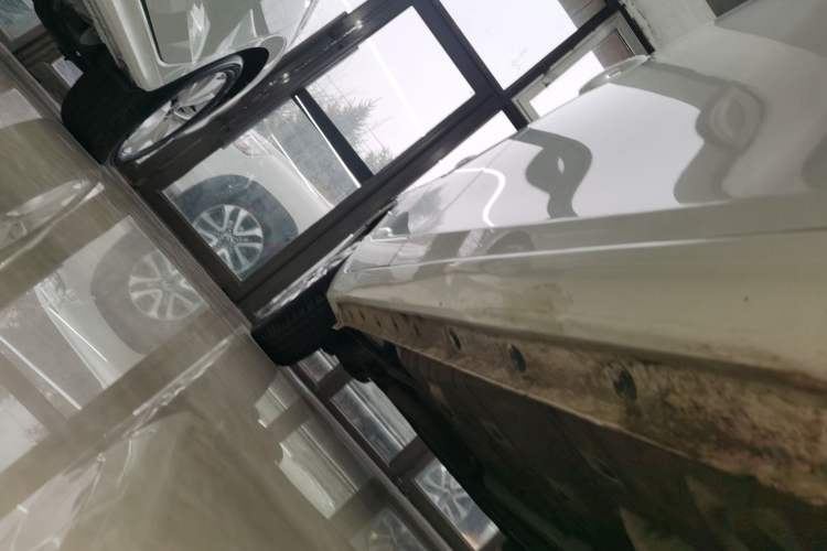 Used Toyota Vios 2019 1.5L CVT Innovation Edition Right Side Sill