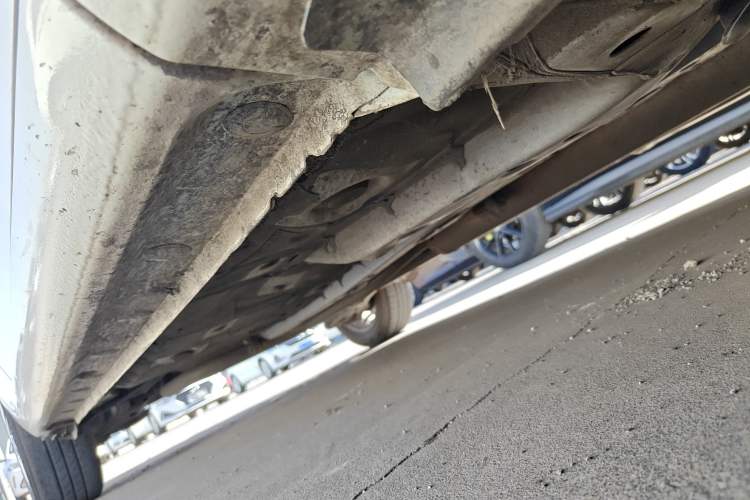 Used Toyota Vios 2019 1.5L Manual Trend Edition Right Side Sill