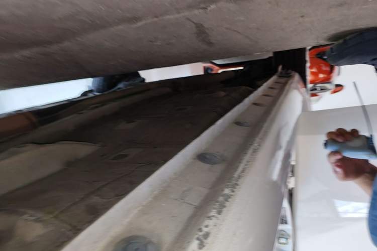 Used Toyota Vios 2019 1.5L CVT Innovation Edition Right Side Sill