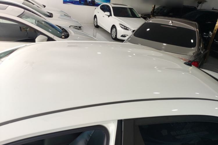 Used Toyota Vios 2019 1.5L Manual Trend Edition Roof