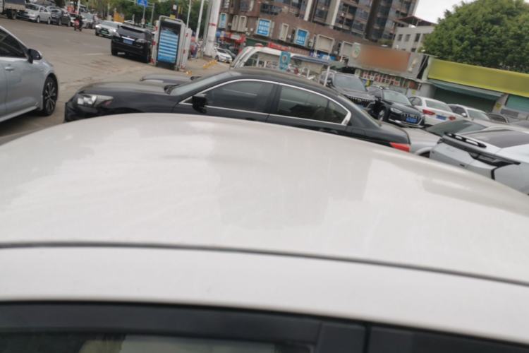 Used Toyota Vios 2019 1.5L CVT Innovation Edition Roof