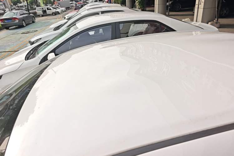 Used Toyota Vios 2019 1.5L CVT Innovation Edition Roof