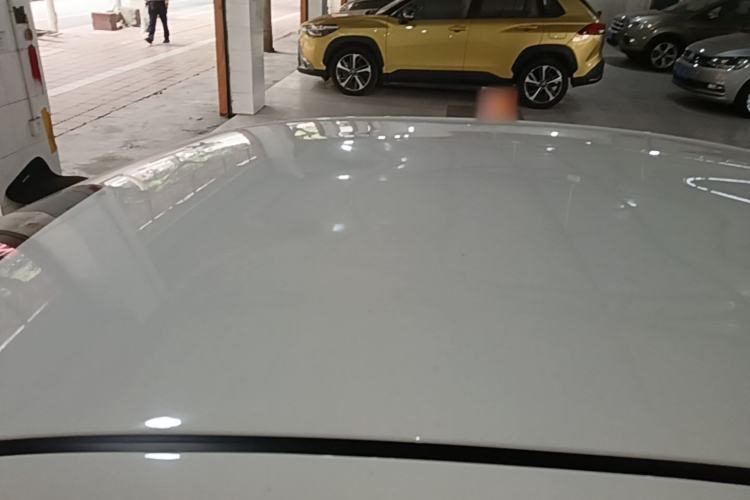 Used Toyota Vios 2019 1.5L CVT Innovation Edition Roof