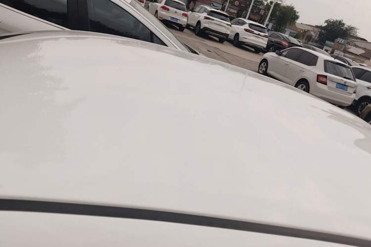 Used Toyota Vios 2019 1.5L CVT Innovation Edition Roof