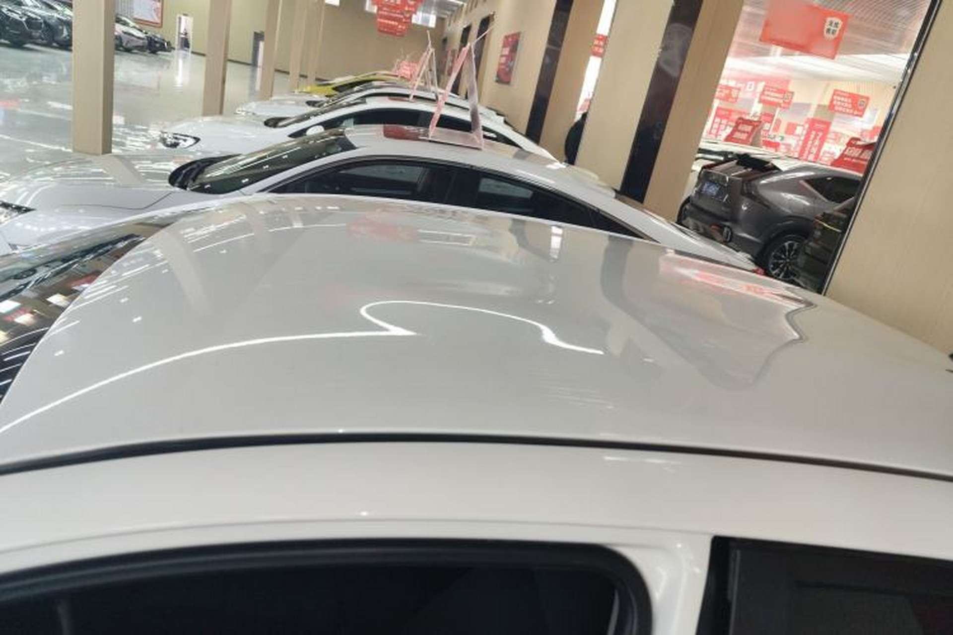 Used Toyota Vios 2019 1.5L CVT Innovation Edition Roof