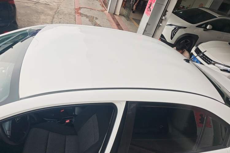 Used Toyota Vios 2019 1.5L CVT Innovation Edition Roof