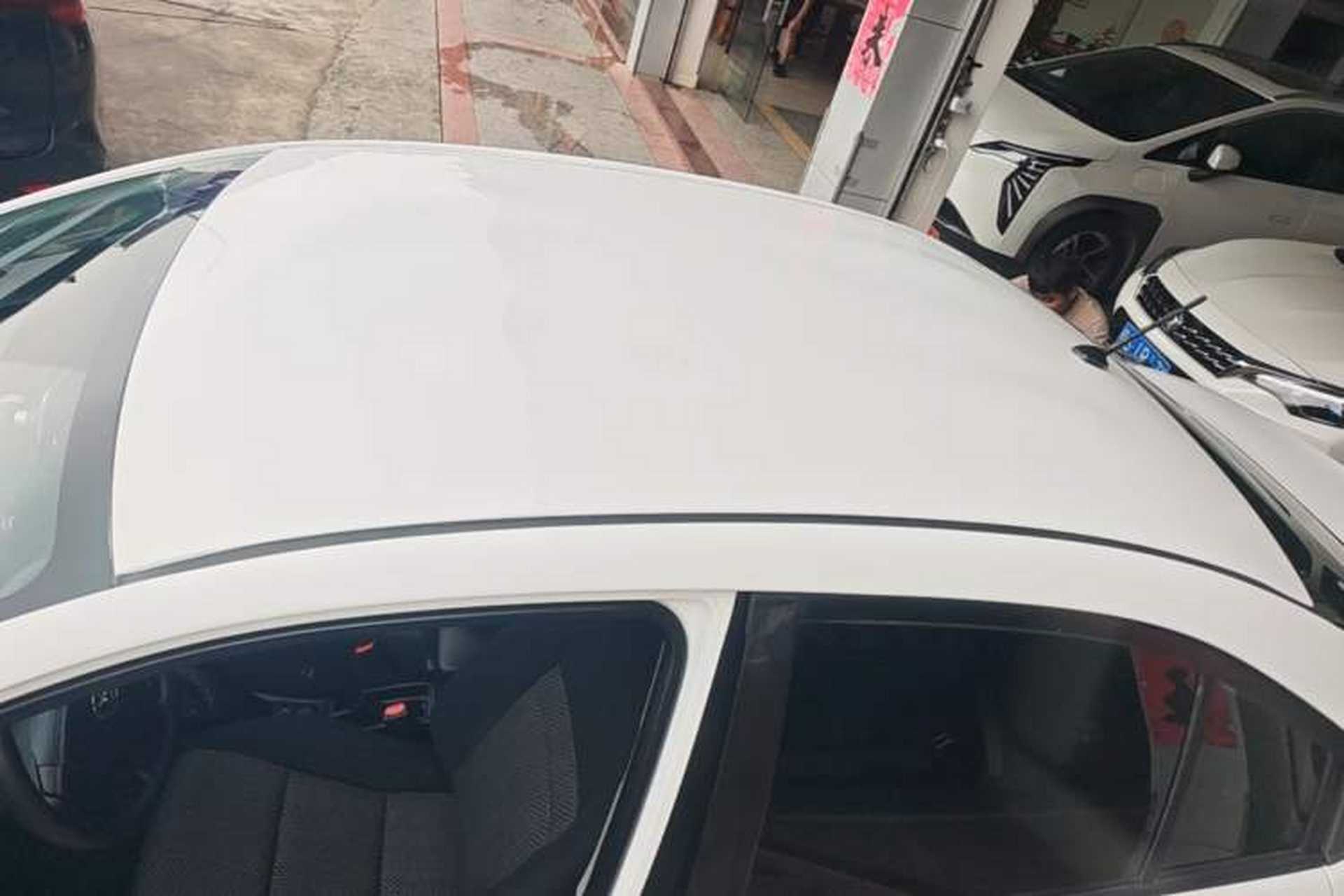 Used Toyota Vios 2019 1.5L CVT Innovation Edition Roof