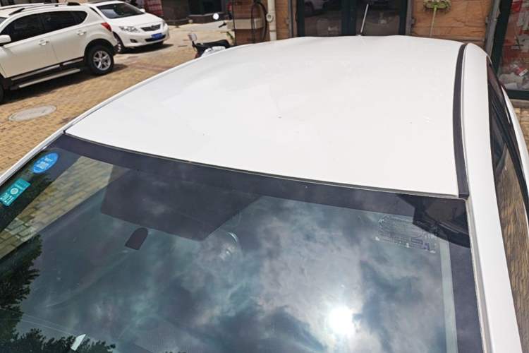 Used Toyota Vios 2019 1.5L CVT Innovation Edition Roof