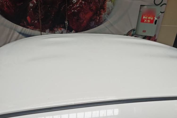 Used Toyota Vios 2019 1.5L CVT Innovation Edition Roof