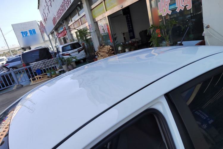 Used Toyota Vios 2019 1.5L CVT Innovation Edition Roof