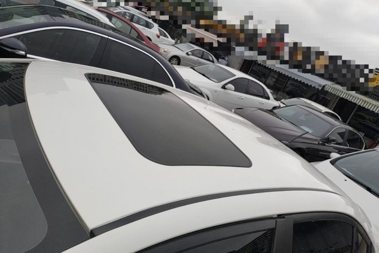 Used Toyota Vios 2019 1.5L CVT Smart Drive Edition Roof