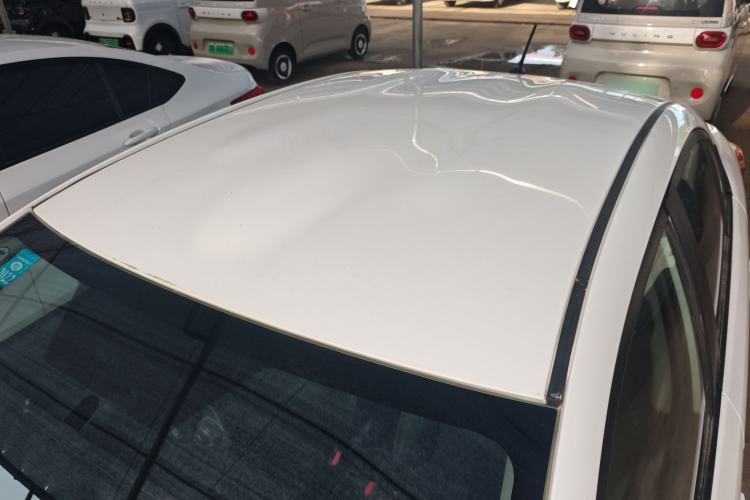 Used Toyota Vios 2019 1.5L CVT Innovation Edition Roof