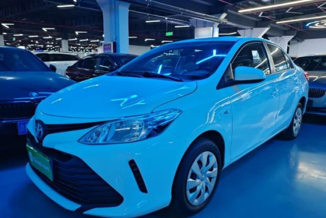 Używany Toyota Vios 2019 1.5L CVT Innovation Edition