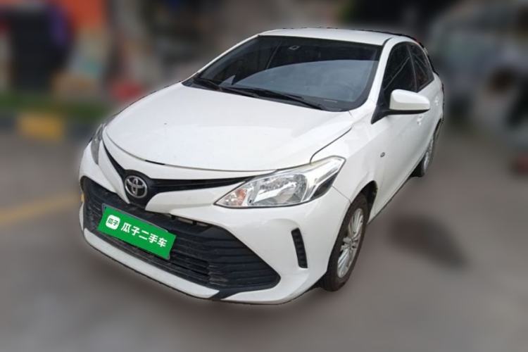 Used Toyota Vios 2019 1.5L CVT Innovation Edition Guazi used car, China used car export, Used car for sale, Used  cars, Cheapest cars for sale