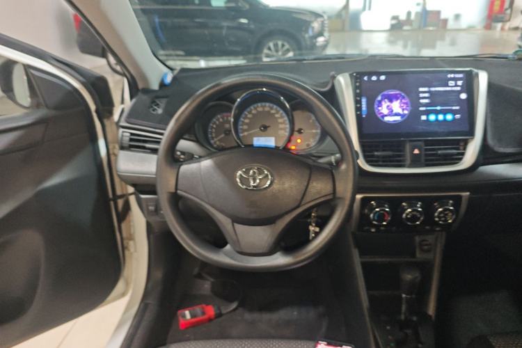 Used Toyota Vios 2019 1.5L CVT Innovation Edition Steering Wheel