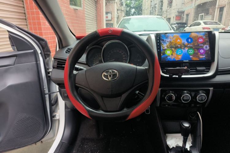 Used Toyota Vios 2019 1.5L CVT Innovation Edition Steering Wheel