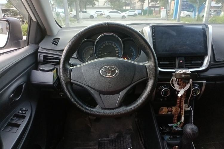 Used Toyota Vios 2019 1.5L Manual Trend Edition Steering Wheel