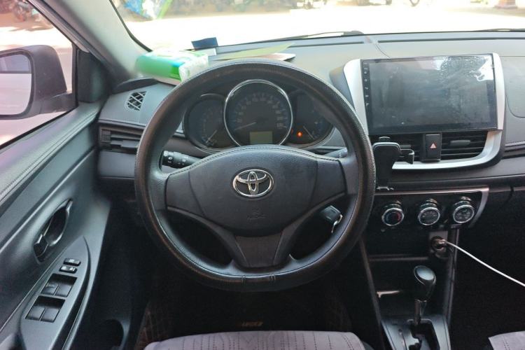 Used Toyota Vios 2019 1.5L CVT Innovation Edition Steering Wheel