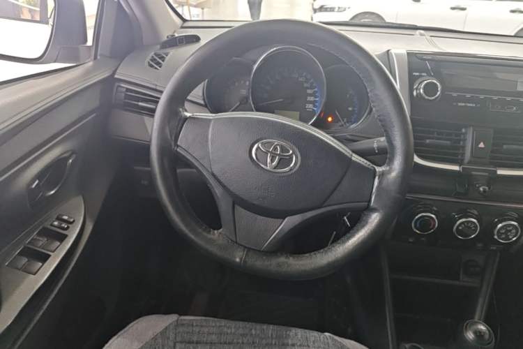 Used Toyota Vios 2019 1.5L Manual Trend Edition Steering Wheel
