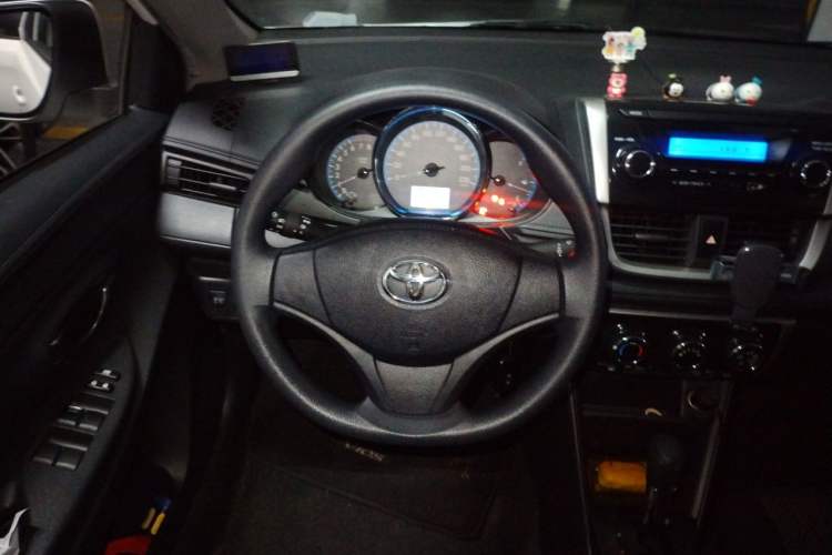 Used Toyota Vios 2019 1.5L CVT Innovation Edition Steering Wheel