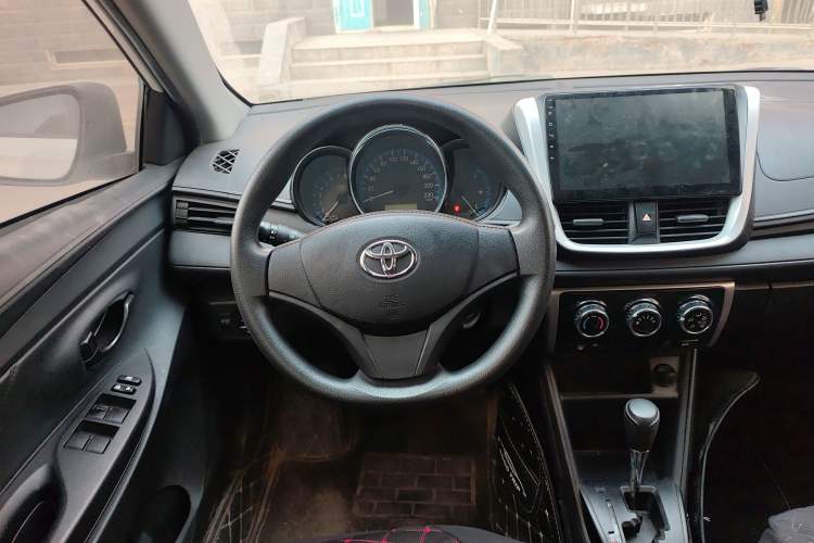 Used Toyota Vios 2019 1.5L CVT Innovation Edition Steering Wheel