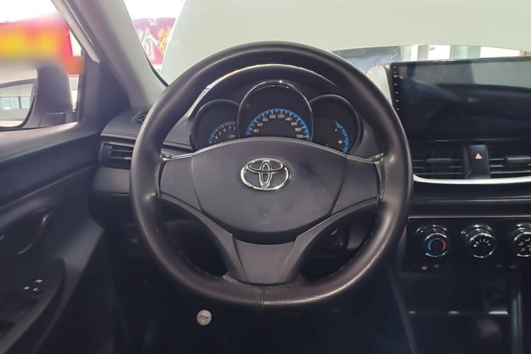 Used Toyota Vios 2019 1.5L CVT Innovation Edition Steering Wheel