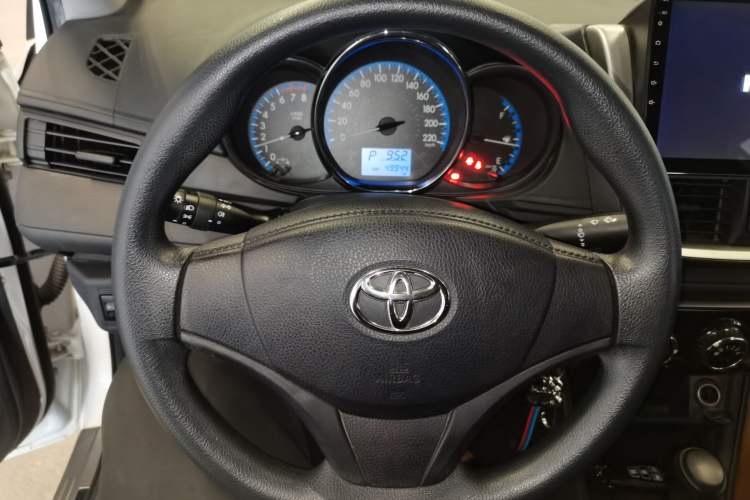 Used Toyota Vios 2019 1.5L CVT Innovation Edition Steering Wheel