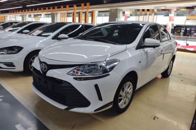 Toyota Vios 2019 1.5L CVT Innovation Edition usado
