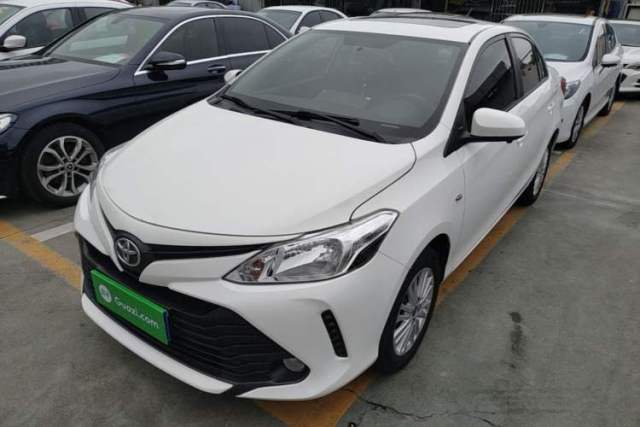 Used Toyota Vios 2019 1.5L CVT Smart Drive Edition