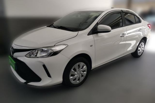 Ojetý Toyota Vios 2019 1.5L CVT Comfort Edition