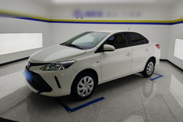 Used Toyota Vios 2019 1.5L CVT Innovation Edition