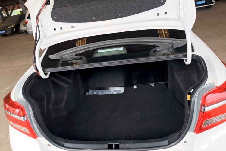 Used Toyota Vios 2019 1.5L CVT Innovation Edition Trunk