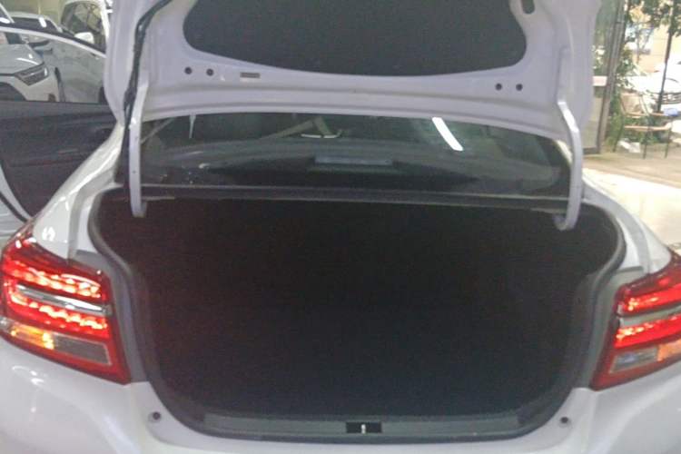 Used Toyota Vios 2019 1.5L CVT Innovation Edition Trunk